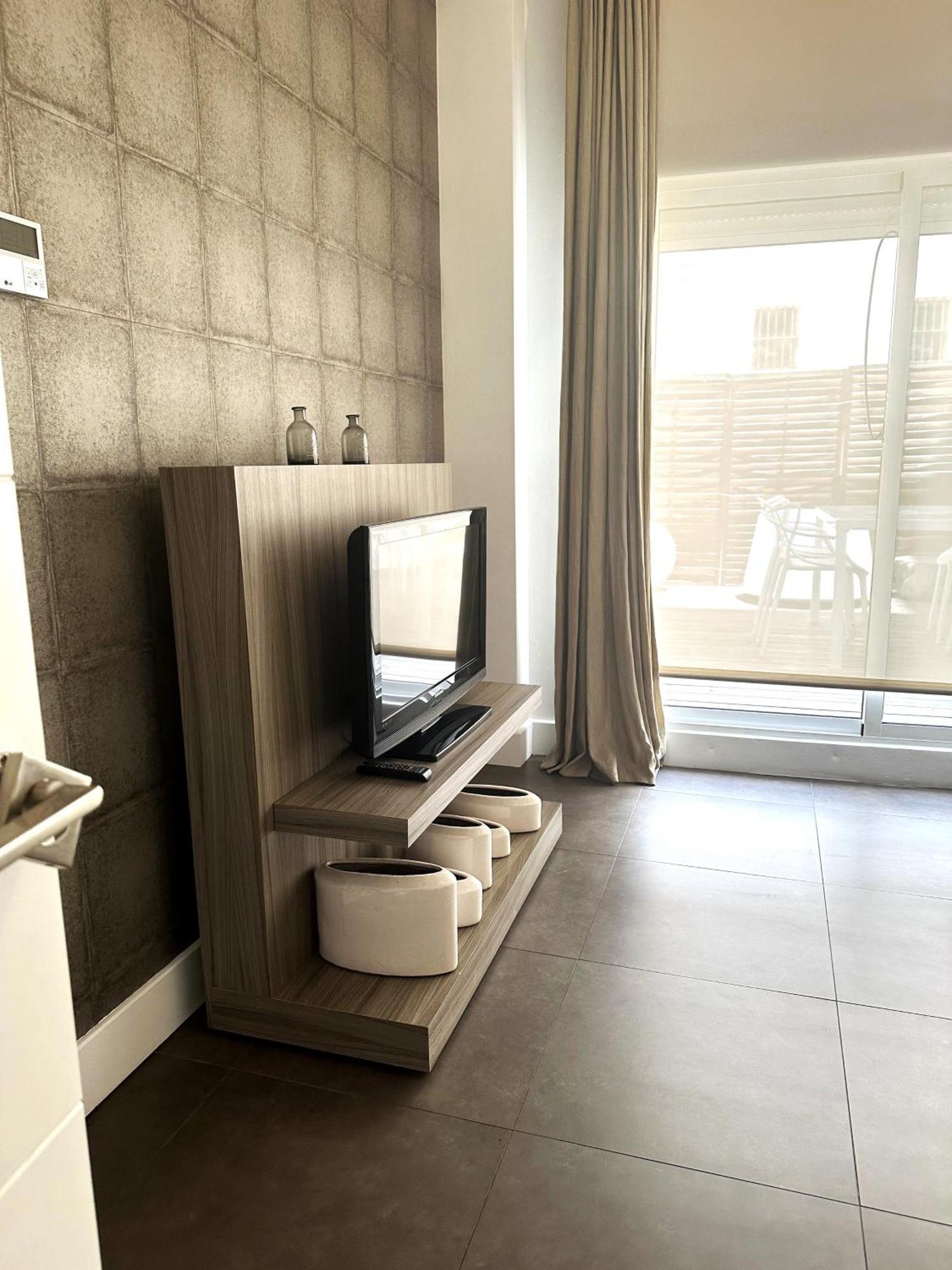 Mercado Central Suites فالنسيا المظهر الخارجي الصورة