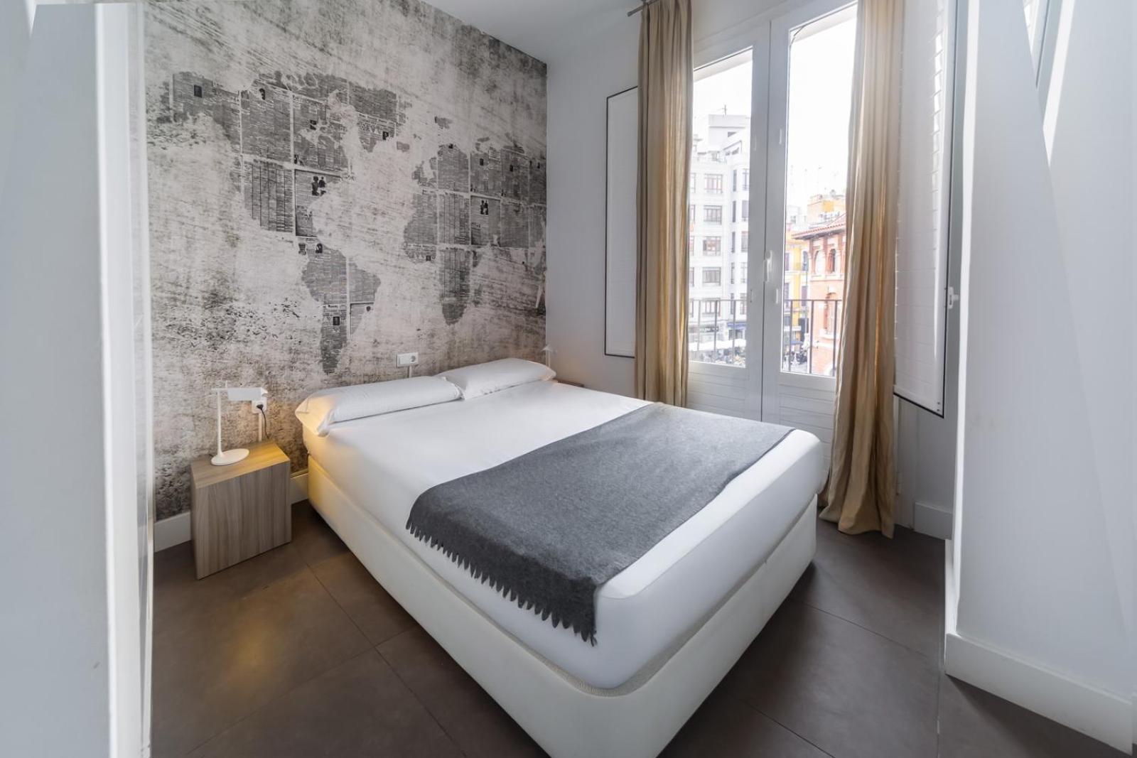 Mercado Central Suites فالنسيا المظهر الخارجي الصورة