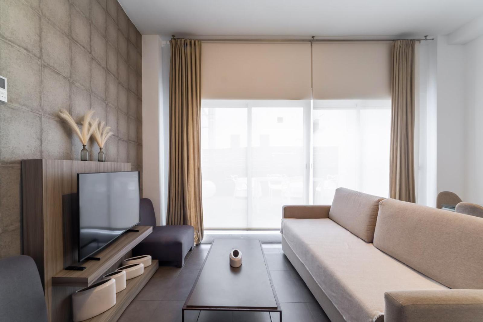 Mercado Central Suites فالنسيا المظهر الخارجي الصورة