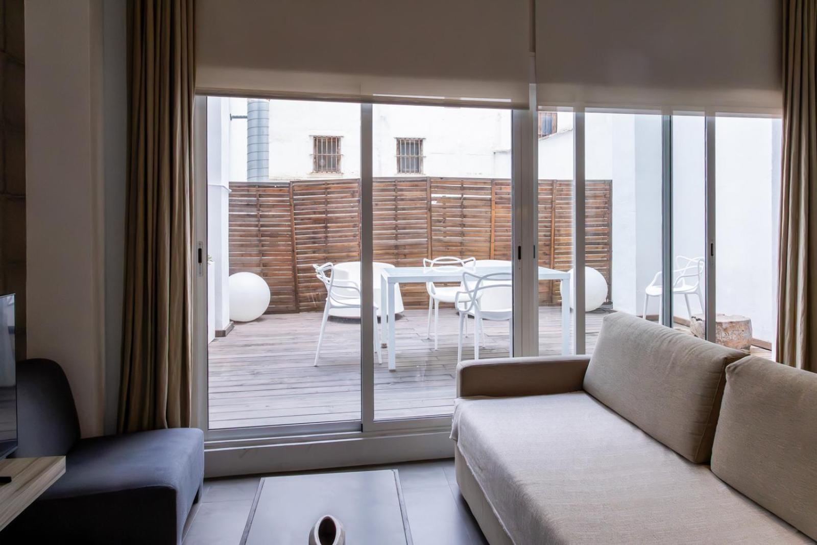 Mercado Central Suites فالنسيا المظهر الخارجي الصورة